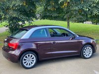 USED 2012 12 AUDI A1 1.6 TDI SPORT 3d 103 BHP Stunning Two-Tone Interior
