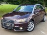USED 2012 12 AUDI A1 1.6 TDI SPORT 3d 103 BHP Stunning Two-Tone Interior