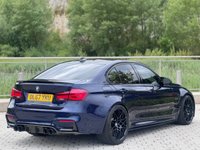 USED 2017 V BMW M3 3.0 M3 COMPETITION PACKAGE 4d 444 BHP 