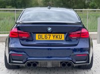 USED 2017 V BMW M3 3.0 M3 COMPETITION PACKAGE 4d 444 BHP 