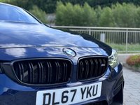 USED 2017 V BMW M3 3.0 M3 COMPETITION PACKAGE 4d 444 BHP 