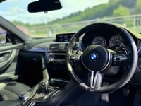 USED 2017 V BMW M3 3.0 M3 COMPETITION PACKAGE 4d 444 BHP 
