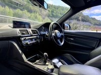 USED 2017 V BMW M3 3.0 M3 COMPETITION PACKAGE 4d 444 BHP 