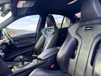 USED 2017 V BMW M3 3.0 M3 COMPETITION PACKAGE 4d 444 BHP 