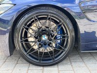 USED 2017 V BMW M3 3.0 M3 COMPETITION PACKAGE 4d 444 BHP 
