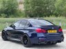 USED 2017 V BMW M3 3.0 M3 COMPETITION PACKAGE 4d 444 BHP 