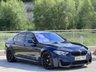 USED 2017 V BMW M3 3.0 M3 COMPETITION PACKAGE 4d 444 BHP 