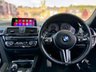 USED 2017 V BMW M3 3.0 M3 COMPETITION PACKAGE 4d 444 BHP 