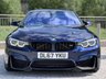 USED 2017 V BMW M3 3.0 M3 COMPETITION PACKAGE 4d 444 BHP 