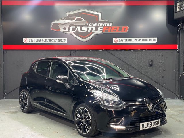 Castlefield Car Centre Ltd