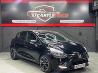 USED 2019 69 RENAULT CLIO 1.5 ICONIC DCI 5d 89 BHP 