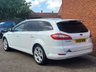 USED 2010 10 FORD MONDEO 1.8 ZETEC TDCI 5d 124 BHP 