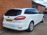 USED 2010 10 FORD MONDEO 1.8 ZETEC TDCI 5d 124 BHP 