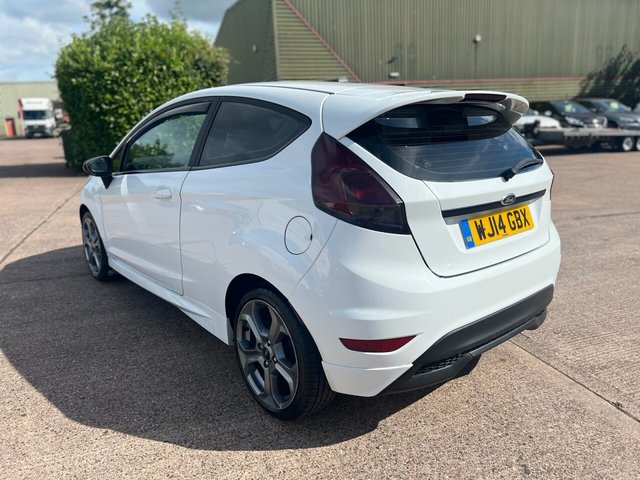 View our FORD FIESTA