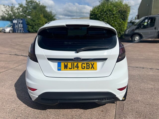 View our FORD FIESTA