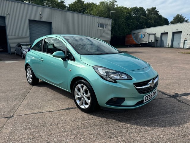 View our VAUXHALL CORSA