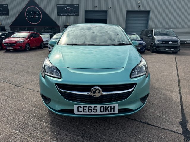 View our VAUXHALL CORSA