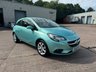 USED 2015 65 VAUXHALL CORSA 1.4 EXCITE AC ECOFLEX S/S 3d 99 BHP 1 OWNER! SERVICE HISTORY!!