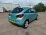 USED 2015 65 VAUXHALL CORSA 1.4 EXCITE AC ECOFLEX S/S 3d 99 BHP 1 OWNER! SERVICE HISTORY!!