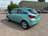 USED 2015 65 VAUXHALL CORSA 1.4 EXCITE AC ECOFLEX S/S 3d 99 BHP 1 OWNER! SERVICE HISTORY!!