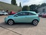 USED 2015 65 VAUXHALL CORSA 1.4 EXCITE AC ECOFLEX S/S 3d 99 BHP 1 OWNER! SERVICE HISTORY!!