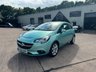 USED 2015 65 VAUXHALL CORSA 1.4 EXCITE AC ECOFLEX S/S 3d 99 BHP 1 OWNER! SERVICE HISTORY!!