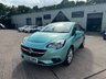 USED 2015 65 VAUXHALL CORSA 1.4 EXCITE AC ECOFLEX S/S 3d 99 BHP 1 OWNER! SERVICE HISTORY!!