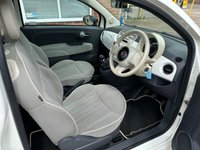 USED 2013 13 FIAT 500 1.2 LOUNGE 3d 69 BHP 