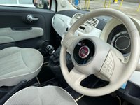 USED 2013 13 FIAT 500 1.2 LOUNGE 3d 69 BHP 