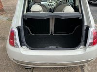 USED 2013 13 FIAT 500 1.2 LOUNGE 3d 69 BHP 