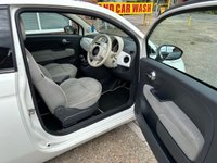 USED 2013 13 FIAT 500 1.2 LOUNGE 3d 69 BHP 