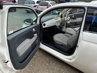 USED 2013 13 FIAT 500 1.2 LOUNGE 3d 69 BHP 