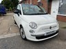 USED 2013 13 FIAT 500 1.2 LOUNGE 3d 69 BHP 