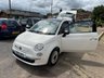 USED 2013 13 FIAT 500 1.2 LOUNGE 3d 69 BHP 