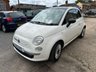 USED 2013 13 FIAT 500 1.2 LOUNGE 3d 69 BHP 