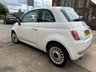 USED 2013 13 FIAT 500 1.2 LOUNGE 3d 69 BHP 