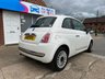 USED 2013 13 FIAT 500 1.2 LOUNGE 3d 69 BHP 