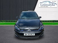 USED 2020 70 VOLKSWAGEN GOLF 1.4 GTE ADVANCE DSG 5d 202 BHP ** RAC BUYSURE INSPECTED **