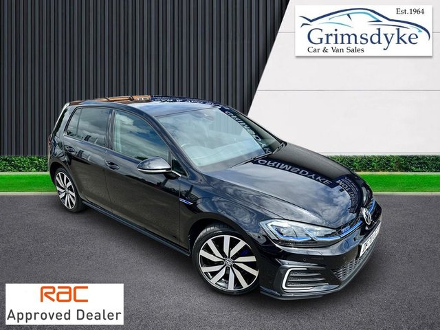 2020 70 Volkswagen Golf 1.4 GTE ADVANCE DSG 5d 202 BHP