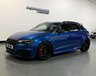 USED 2016 16 AUDI A3 2.5 RS3 SPORTBACK QUATTRO NAV 5d 362 BHP 