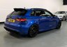 USED 2016 16 AUDI A3 2.5 RS3 SPORTBACK QUATTRO NAV 5d 362 BHP 