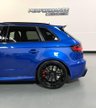 USED 2016 16 AUDI A3 2.5 RS3 SPORTBACK QUATTRO NAV 5d 362 BHP 