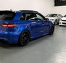 USED 2016 16 AUDI A3 2.5 RS3 SPORTBACK QUATTRO NAV 5d 362 BHP 