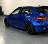 USED 2016 16 AUDI A3 2.5 RS3 SPORTBACK QUATTRO NAV 5d 362 BHP 