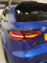 USED 2016 16 AUDI A3 2.5 RS3 SPORTBACK QUATTRO NAV 5d 362 BHP 
