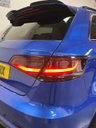 USED 2016 16 AUDI A3 2.5 RS3 SPORTBACK QUATTRO NAV 5d 362 BHP 