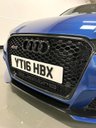 USED 2016 16 AUDI A3 2.5 RS3 SPORTBACK QUATTRO NAV 5d 362 BHP 