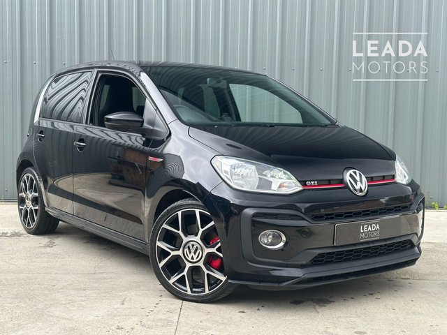 2019 69 Volkswagen Up 1.0 UP GTI 5d 114 BHP