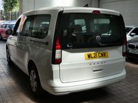 USED 2021 21 VOLKSWAGEN CADDY MAXI 1.5 C20 TSI 5d 113 BHP STUNNING EXAMPLE 7 SEATS CLIMATE CONTROL CRUISE CONTROL 1 OWNER SERVICE HISTORY