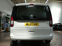 USED 2021 21 VOLKSWAGEN CADDY MAXI 1.5 C20 TSI 5d 113 BHP STUNNING EXAMPLE 7 SEATS CLIMATE CONTROL CRUISE CONTROL 1 OWNER SERVICE HISTORY